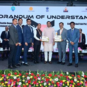 MOU with GOVT of MAHARASHTRA